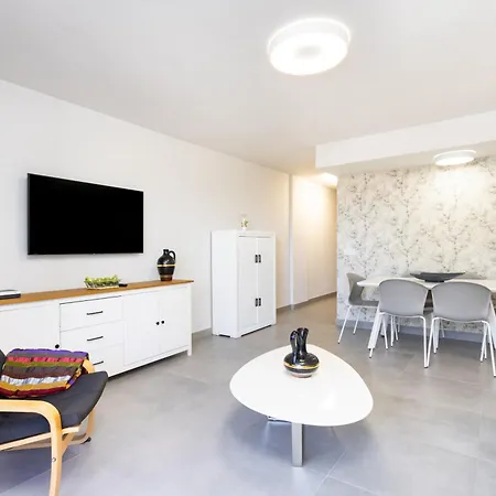Prime Risco Botanico Apartament *