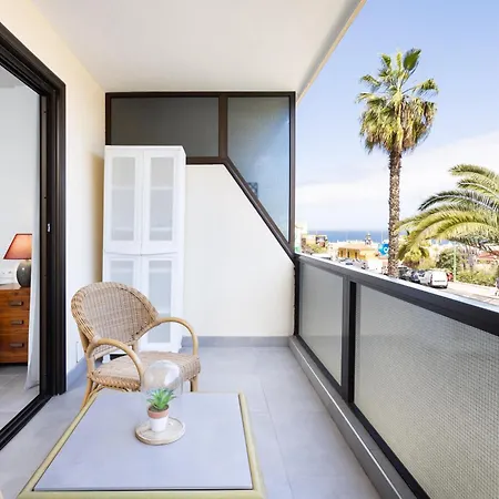 Prime Risco Botanico Puerto de la Cruz (Tenerife)