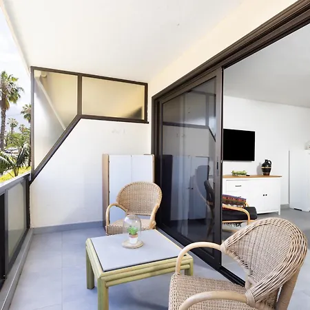 Lejlighed Prime Risco Botanico