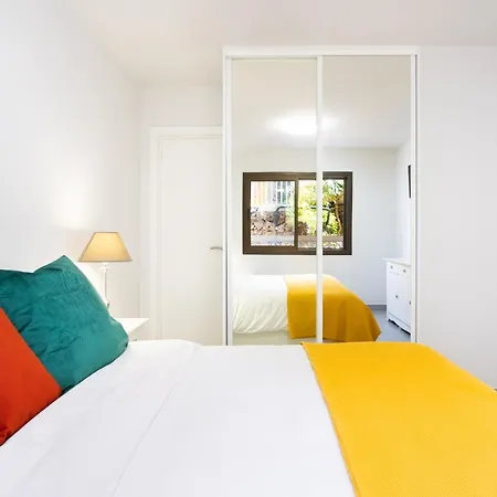 Prime Risco Botanico Apartament *