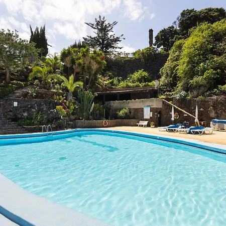 Prime Risco Botanico 아파트 푸에르토 드 라 크루즈