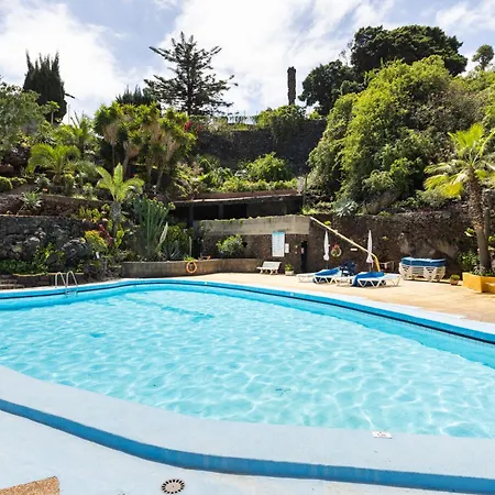 Prime Risco Botanico * 푸에르토 드 라 크루즈