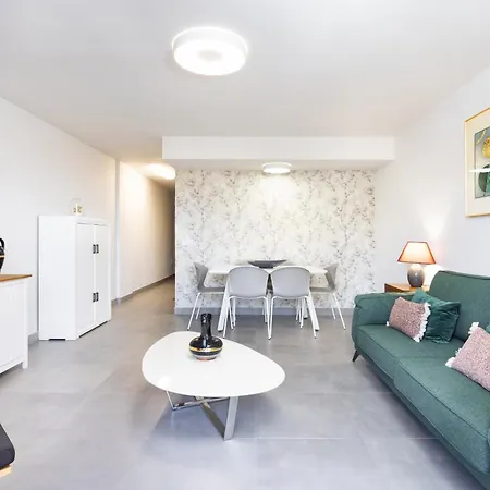 Apartament Prime Risco Botanico