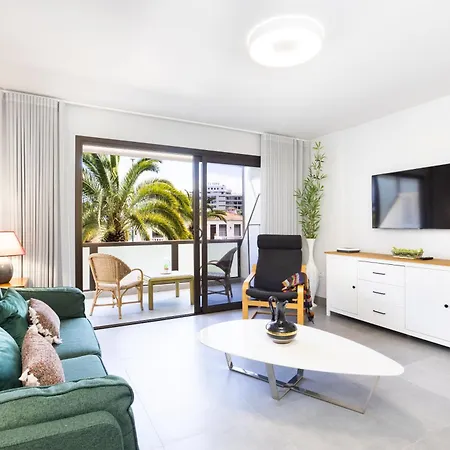 Prime Risco Botanico Lejlighed *