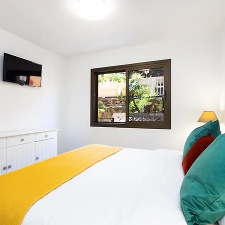 Lejlighed Prime Risco Botanico *