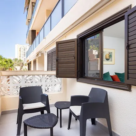 Apartament Prime Risco Botanico Puerto de la Cruz (Tenerife)